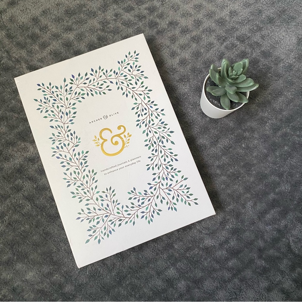 Archer & Olive Journal